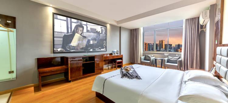 海凡星连锁酒店(天门兆瑞店)图片