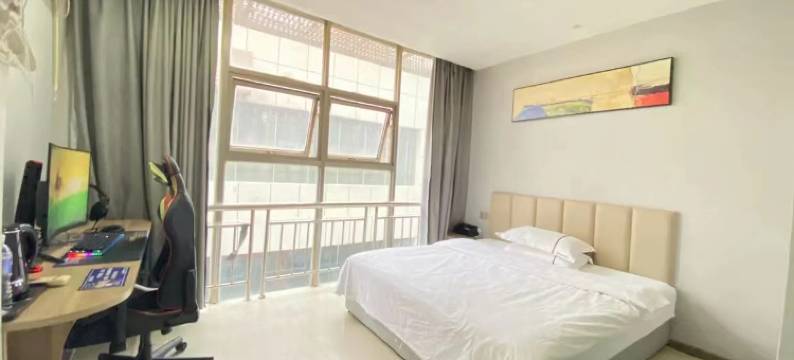 柏克电竞酒店图片