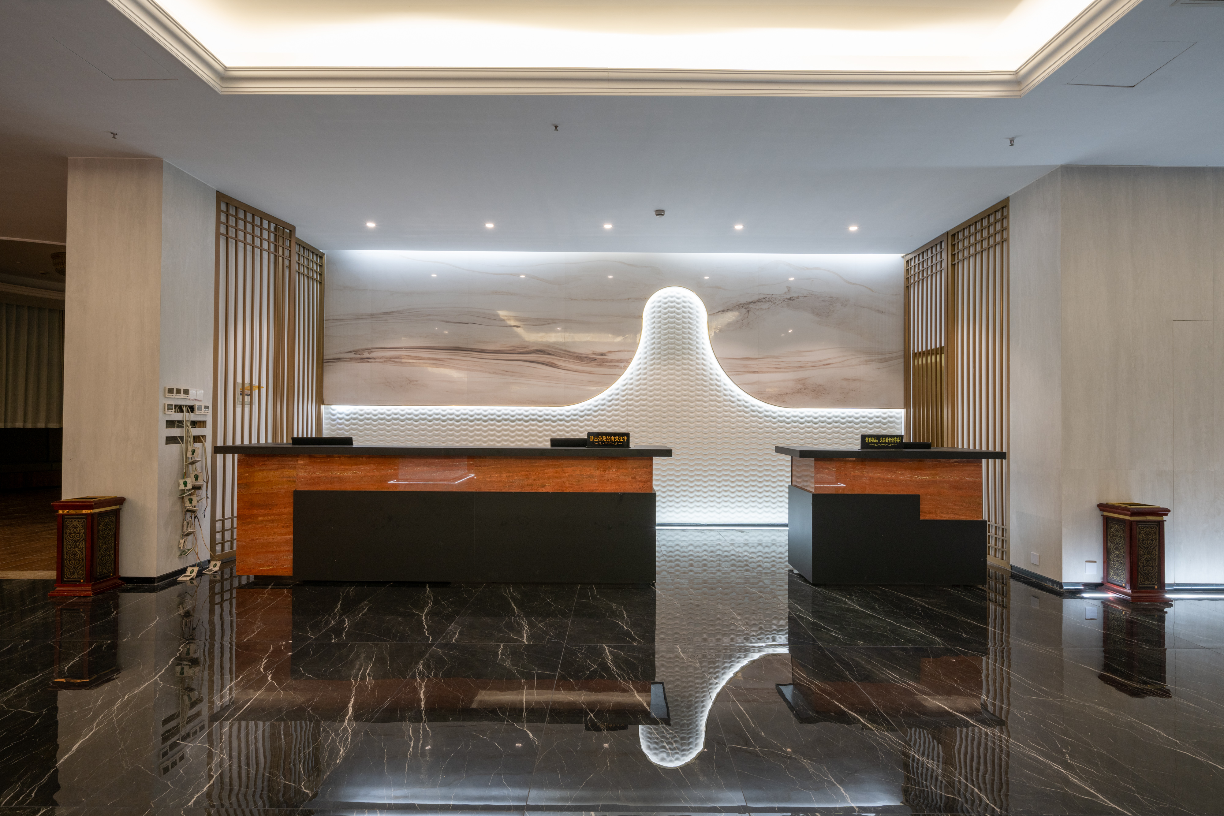 Long Du HotelOver view