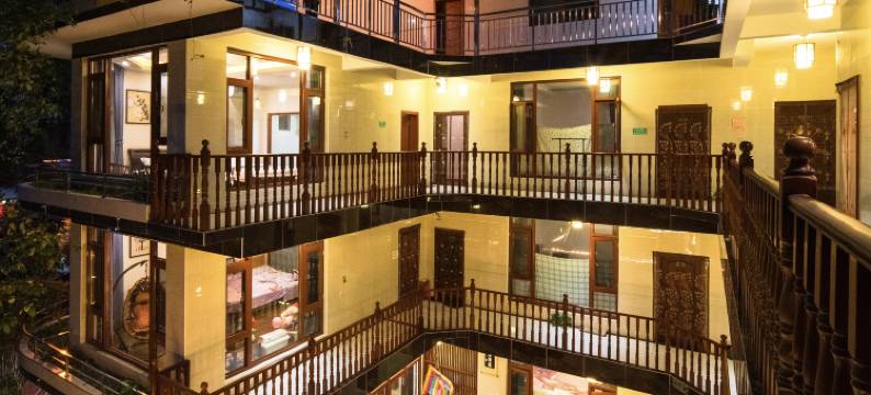 青城山品道·青城民宿图片