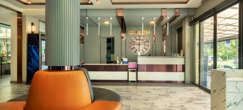 曼谷邱素坤逸酒店 - BTS安努站(Qiu Hotel Bangkok - BTS On Nut Station)图片