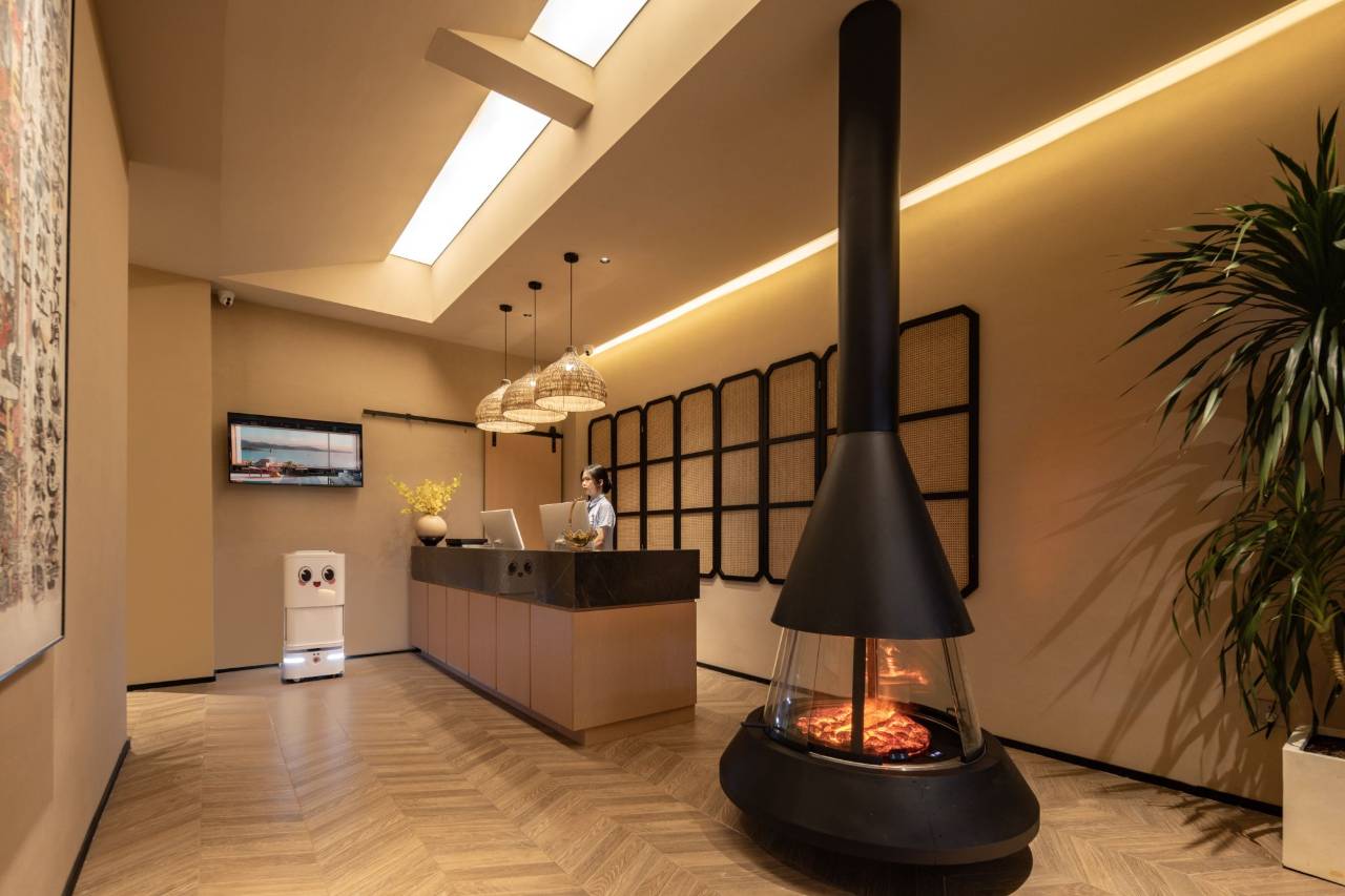 宜朵悦MTOUR智能酒店(三亚高铁站店)图片