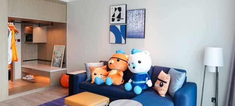 杭州萧山国际机场凯悦嘉轩酒店图片