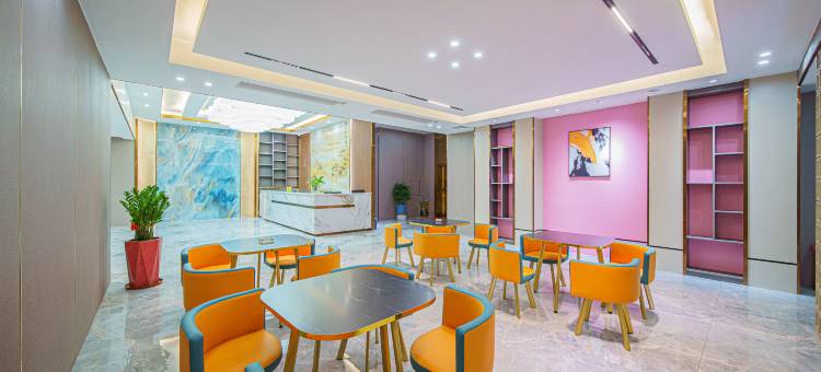 麗豪東方酒店(怀集商业步行街店)图片