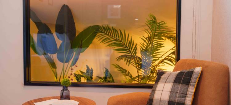 如家精选酒店(德阳五洲广场演艺中心店)图片