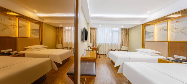 爱尚·瑞丰酒店(义乌国际商贸城店)图片