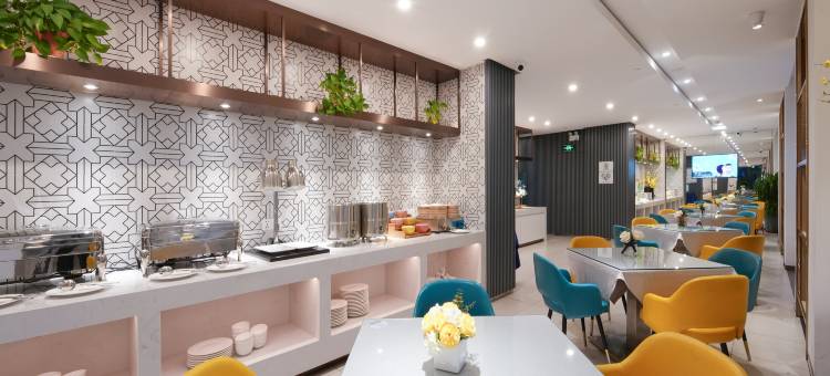 白玉兰酒店(苏州团结桥地铁站店)图片