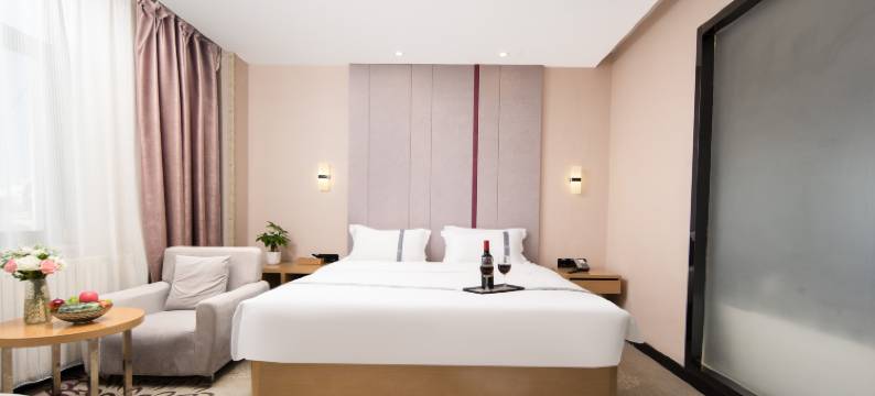 格林豪泰酒店(银川玉皇阁北京东路店)图片