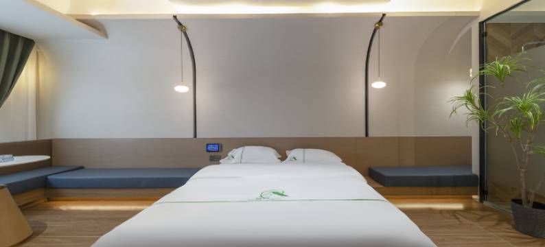 包头云隐酒店(国际会展中心富力城店)图片