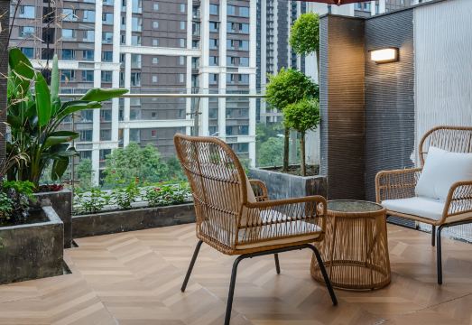 Topping asset Hotel (Fangte) Hotel Overview