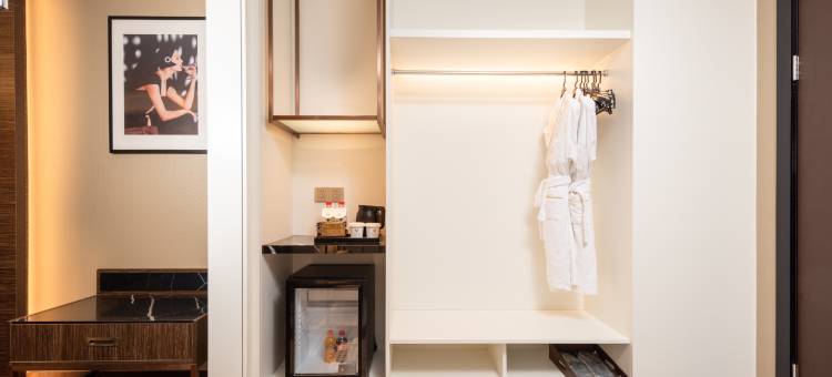 武汉体育中心地铁站万达广场锦江都城酒店图片