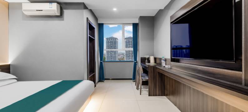 汉林酒店(保定东站河北大学店)图片