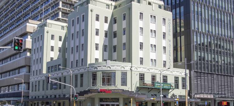 滑铁卢背包客酒店(Hotel Waterloo & Backpackers)图片