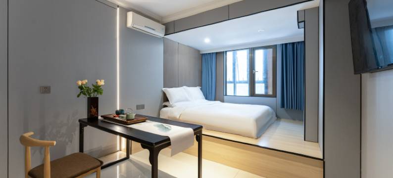 佰份酒店(三坊七巷东街口店)图片