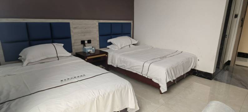 都安都北便捷酒店图片