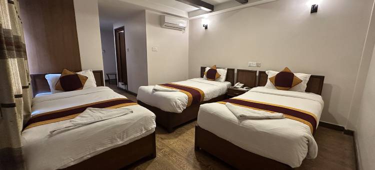 尼泊尔珠峰酒店(Hotel Everest Nepal)图片