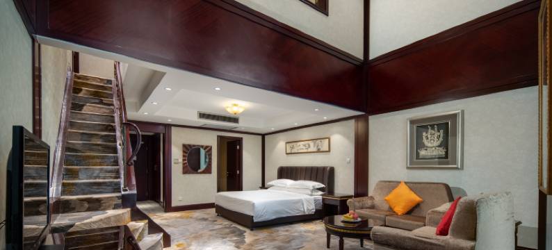 宝石花瀚海明玉酒店(上海北外滩店)图片