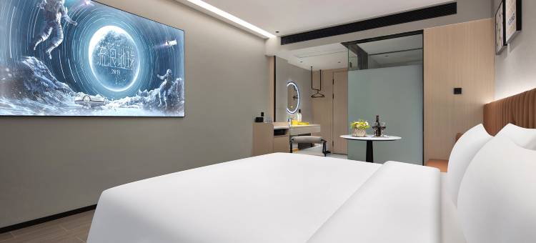 米漾米居酒店(石门北站店)图片