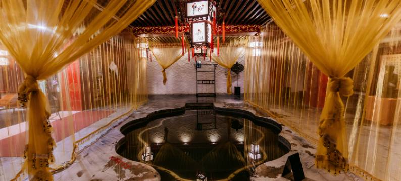 咸阳海泉湾温泉世界图片