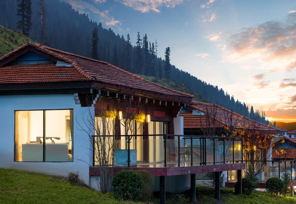 道孚玉科七美度假屋外景图