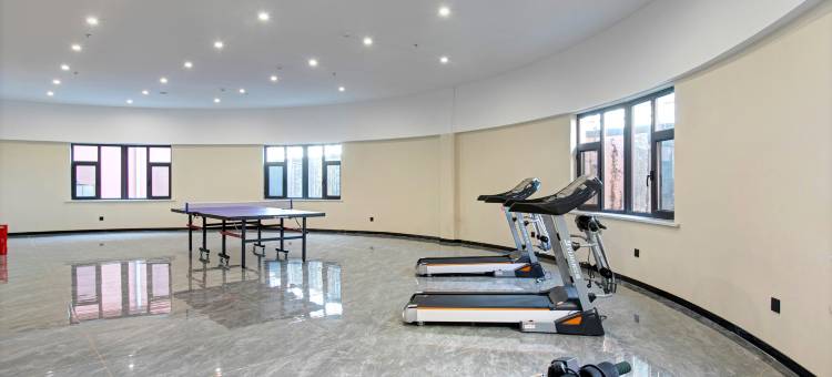 尚客优悦酒店(平定府新街店)图片