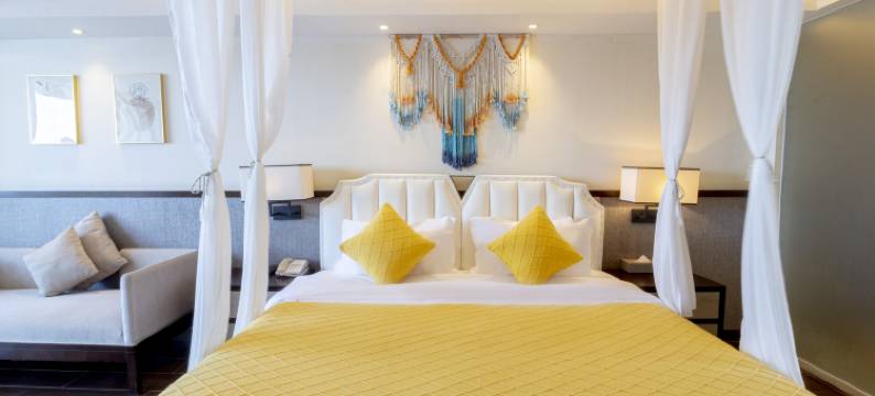 惠州大亚湾粤廷度假酒店图片