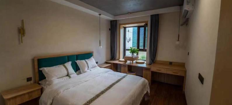 后柳观江悦民宿图片