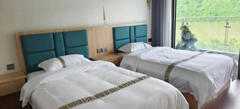 后柳观江悦民宿图片