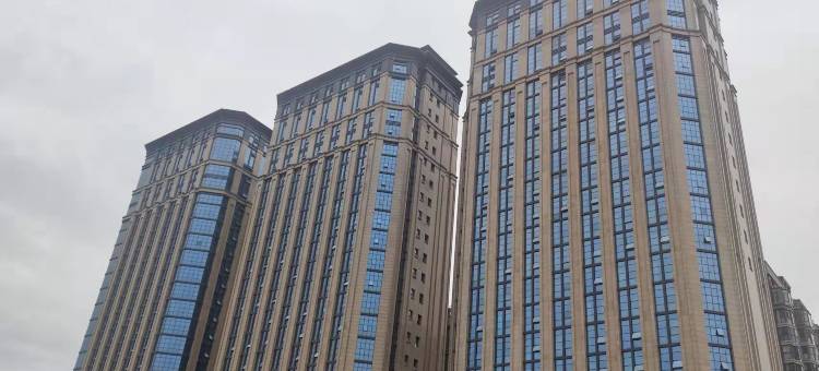 悦·揽境高端公寓(成都神仙树店)图片