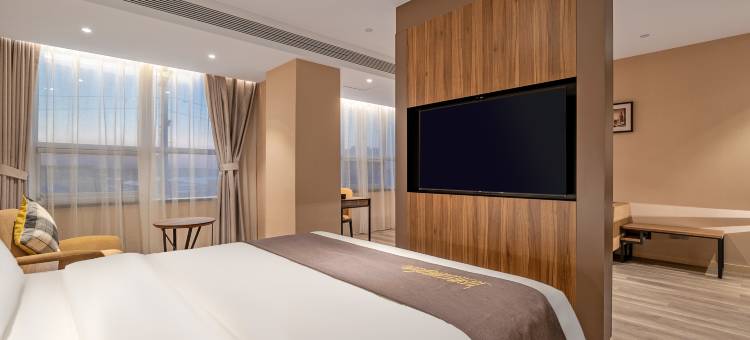 如家精选酒店(临沂商品城临沂大学店)图片