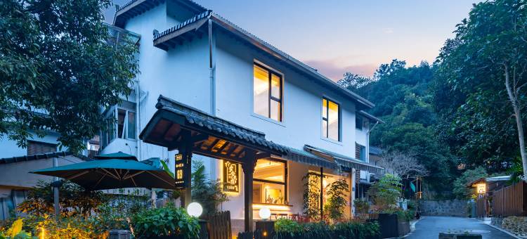 杭州岁合民宿(西湖灵隐寺店)图片