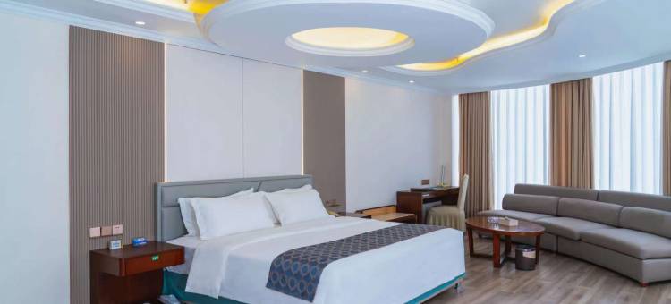 会东香江国际大酒店图片