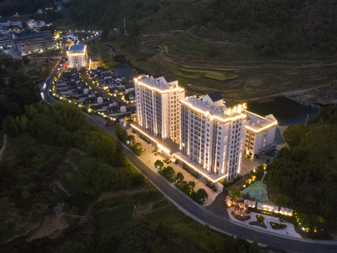 文成天圣逸境·养生庄园