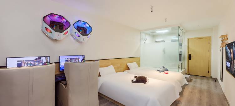 CY电竞酒店(德阳大学城店)图片