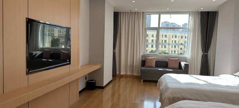 安悦酒店(西宁火车站店)图片