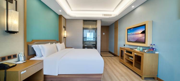 金华京艺精品酒店(菜鸟金华电商产业园店)图片