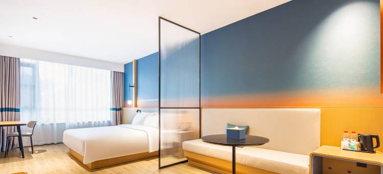 你好酒店(洛阳龙门站河科大店)图片