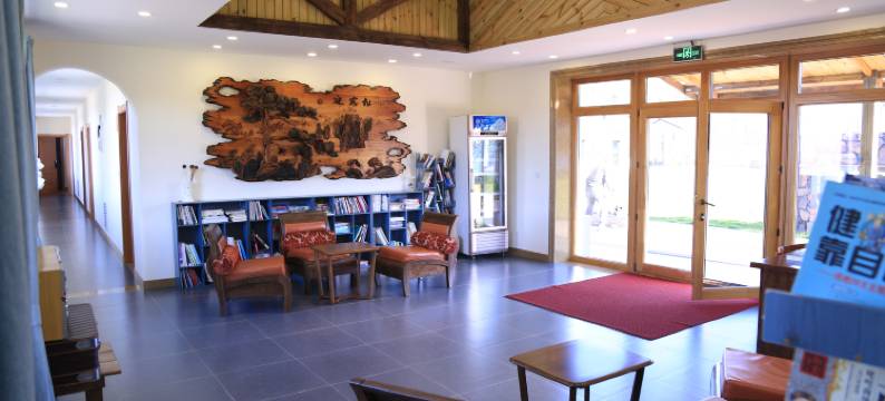 友好溪水松月民宿图片