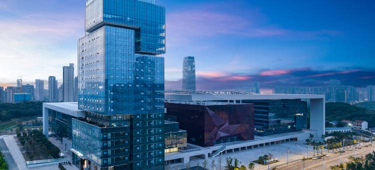 武汉温德姆花园酒店(光谷会展中心大悦城店)图片