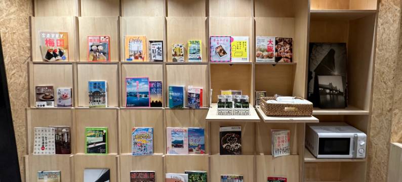 雀客旅馆 大阪新今宫(Checkinn Osaka Shinimamiya)图片