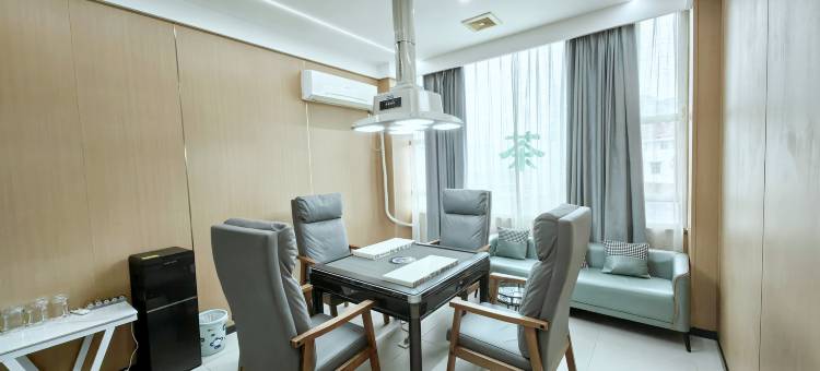 馨天歌酒店(简阳高铁南站店)图片