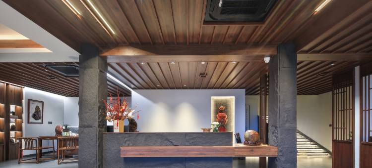 揽星觅月全景酒店(金佛顶3号观景店)图片