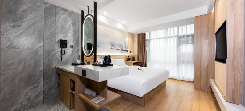 途派雅酒店(荆州开发区江津东路店)图片