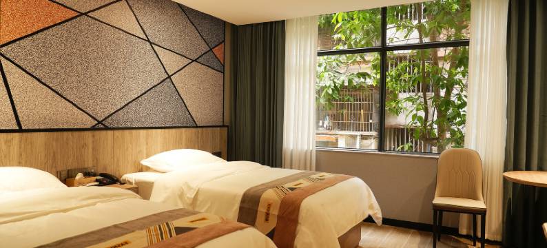 原力酒店(广州塔琶洲会展中心店)图片