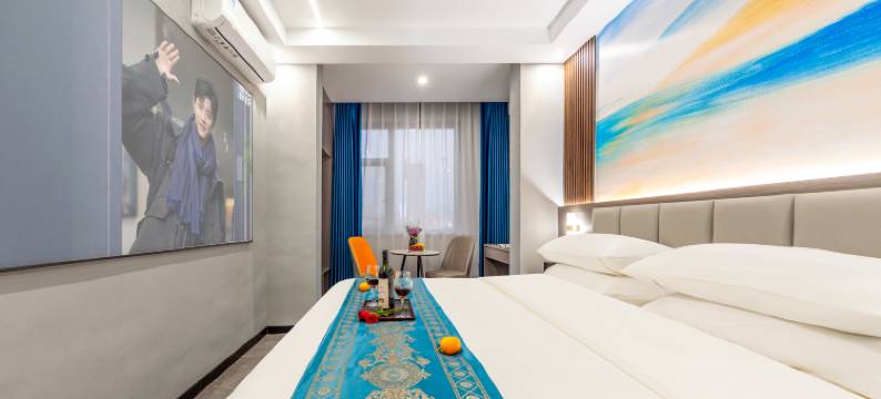 泊庭智选酒店(太原万达广场康宁街地铁站店)图片