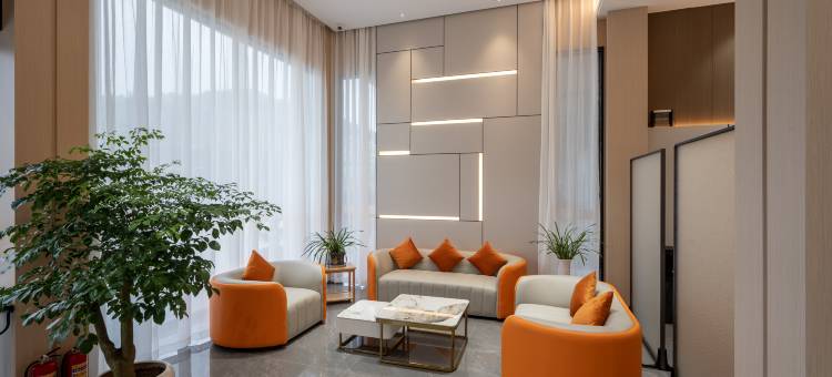 锐思特酒店(福鼎龙安店)图片