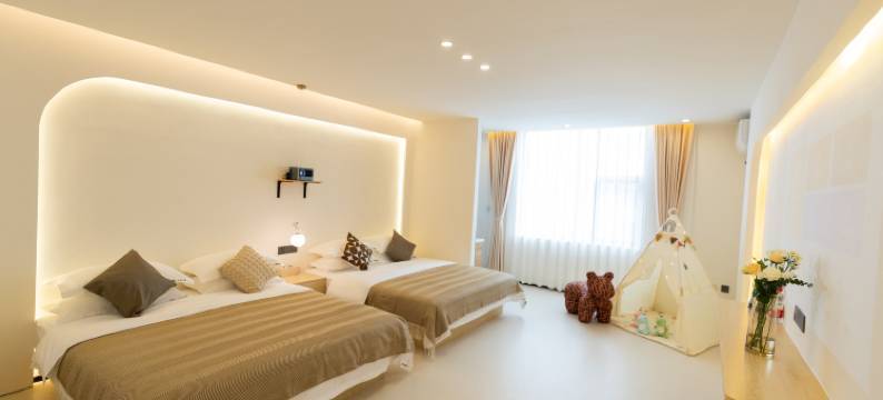 北海栖里·山海民宿(银滩旅游区店)图片