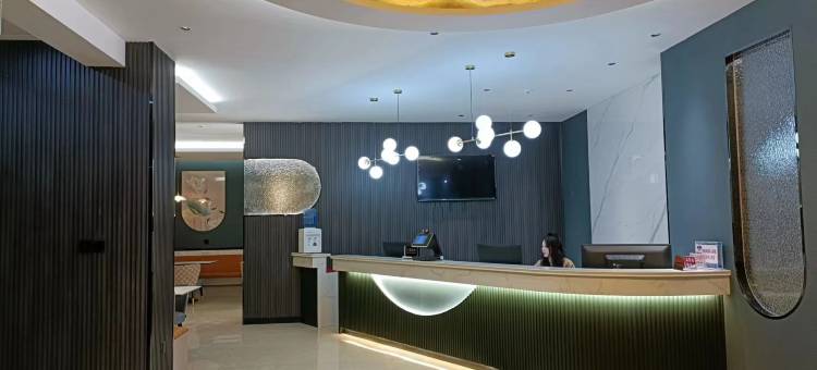 塔城泉都酒店图片