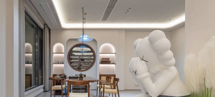 云起玖舍·慢野·侘寂艺术观景度假民宿(婺源江湾度假区店)图片