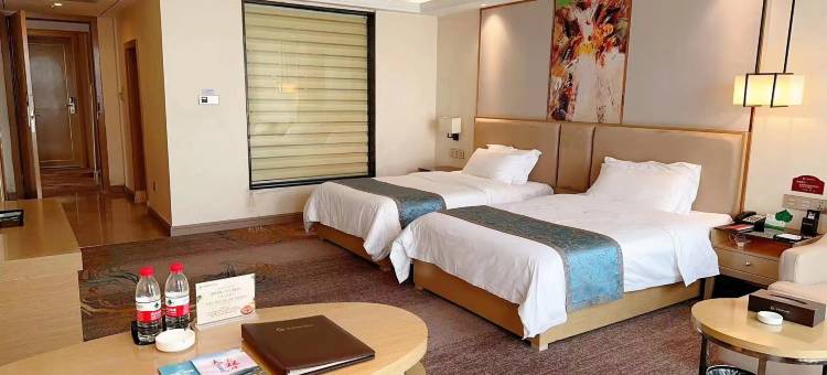 双峰神龙国际大酒店图片